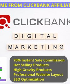 Cách Kiếm 10,000$/ tháng Với Clickbank và Digistore24