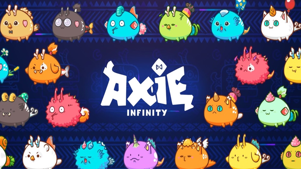Axie Infinity (AXS) là gì?
