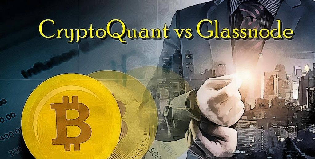 Sử dụng công cụ CryptoQuant và Glassnode