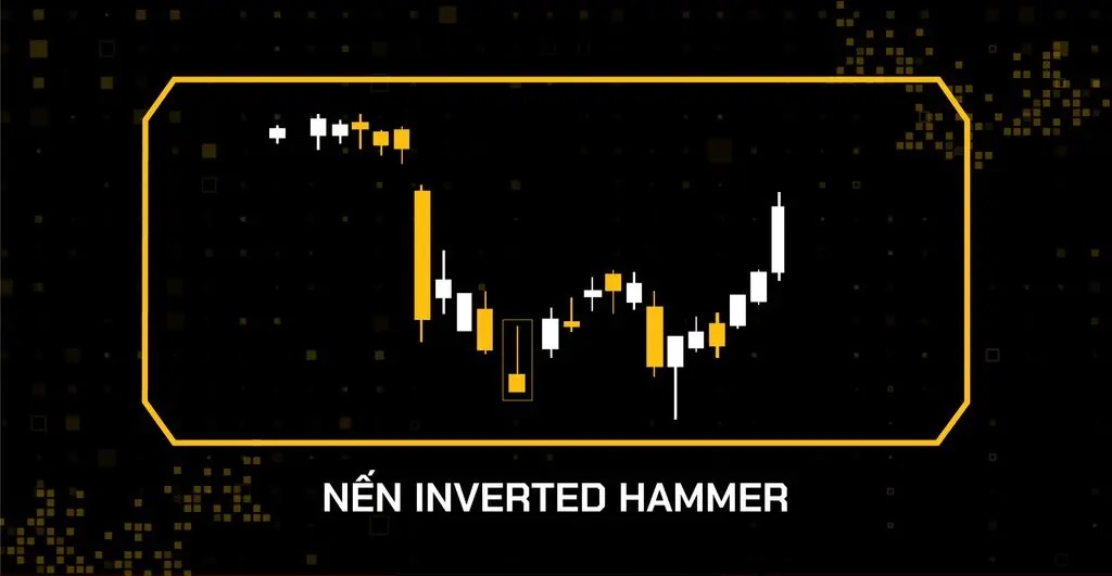Inverted Hammer là gì? (Nến Búa Ngược) là gì?